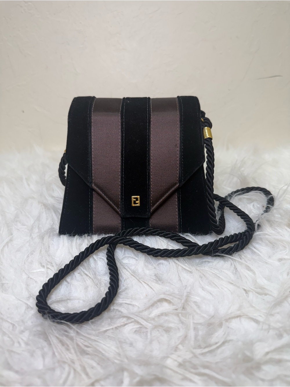 Fendi vintage evening bag